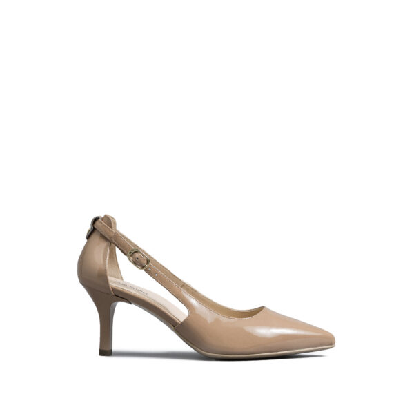 Sandalete na štiklu – Nero Giardini – 011083a