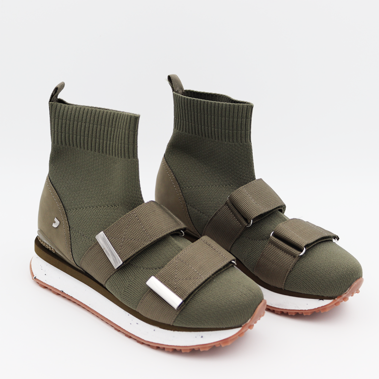 FRAU Mocassino donna marrone in pelle